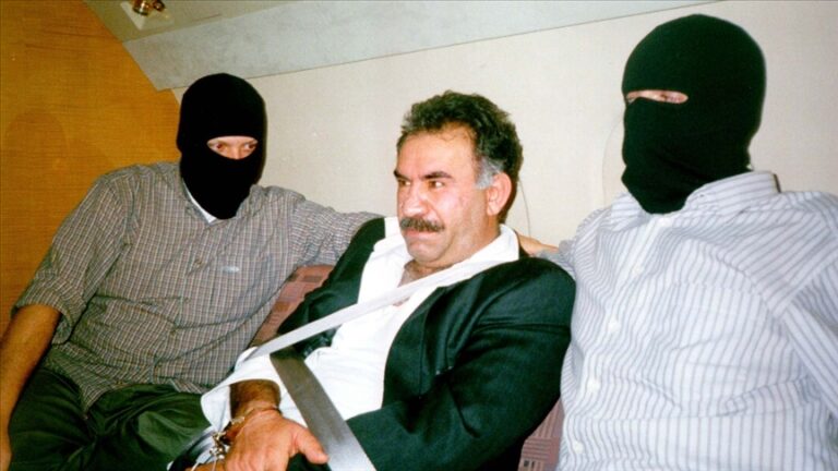 abdullah öcalan kim