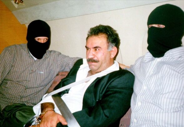 abdullah öcalan kim